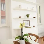 Apartment Trastevere Design Cozy Rom