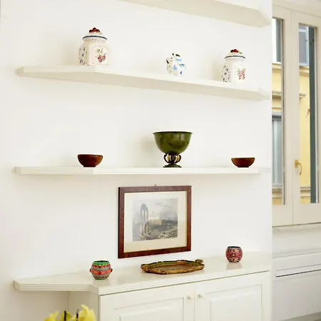 Trastevere Design Cozy 公寓 罗马