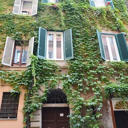 公寓 Trastevere Design Cozy 罗马