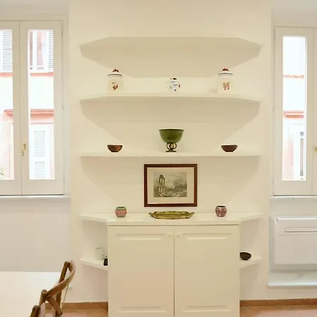 公寓 Trastevere Design Cozy 罗马