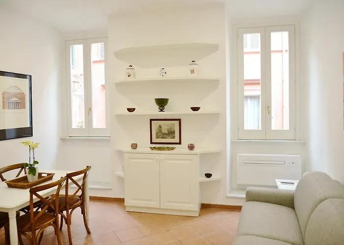 Appartement Trastevere Design Cozy *