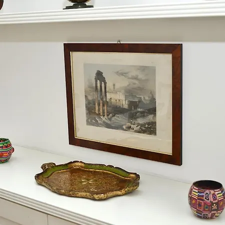 아파트 Trastevere Design Cozy *