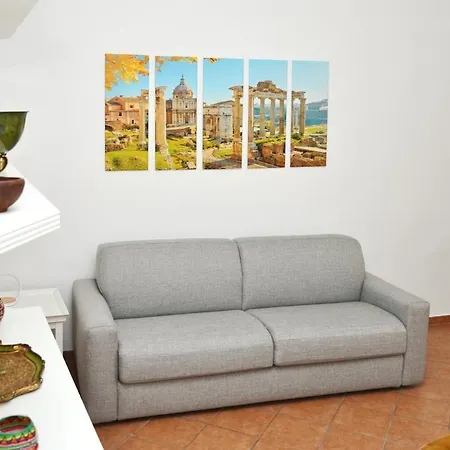 아파트 Trastevere Design Cozy