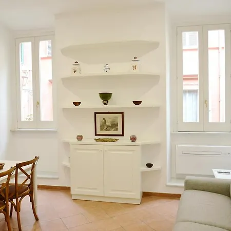 아파트 Trastevere Design Cozy *