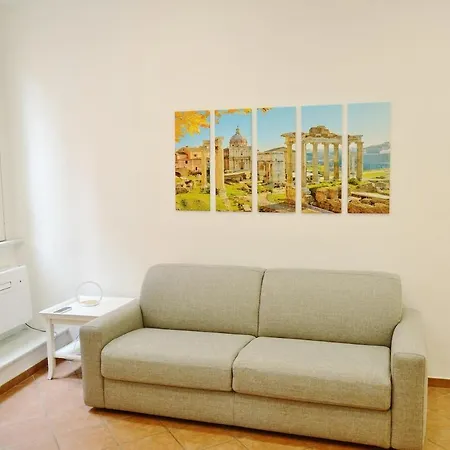 Trastevere Design Cozy * 로마