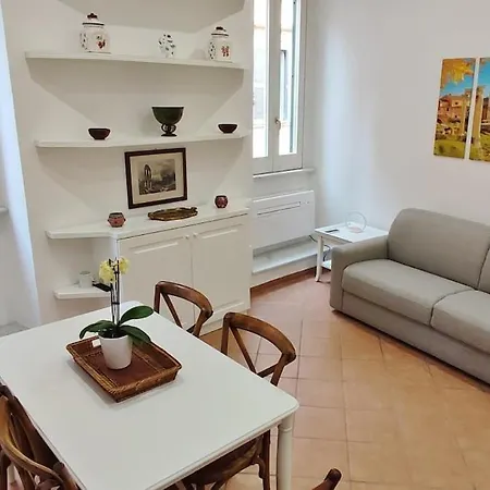 Trastevere Design Cozy 아파트 로마