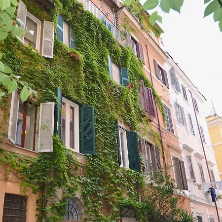 Trastevere Design Cozy * 로마