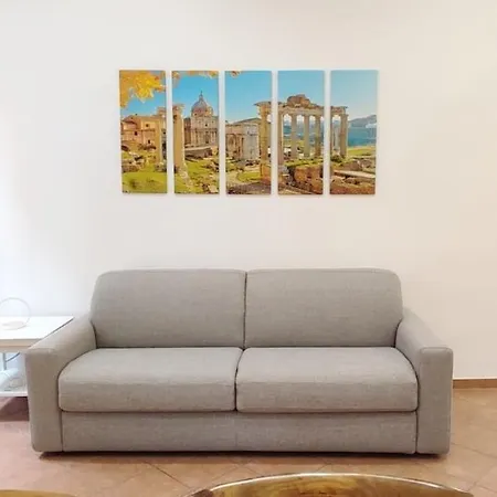 아파트 Trastevere Design Cozy 로마