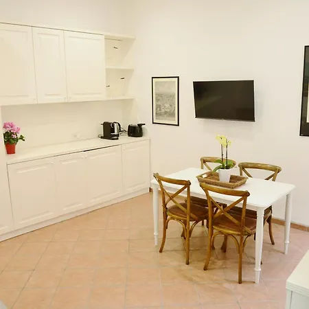 아파트 Trastevere Design Cozy 로마