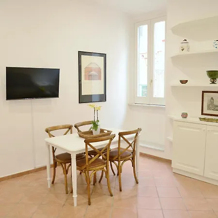 아파트 Trastevere Design Cozy 로마