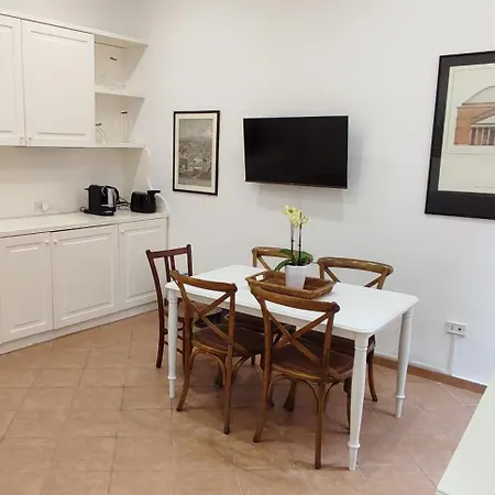 아파트 Trastevere Design Cozy