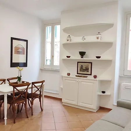 아파트 Trastevere Design Cozy 로마